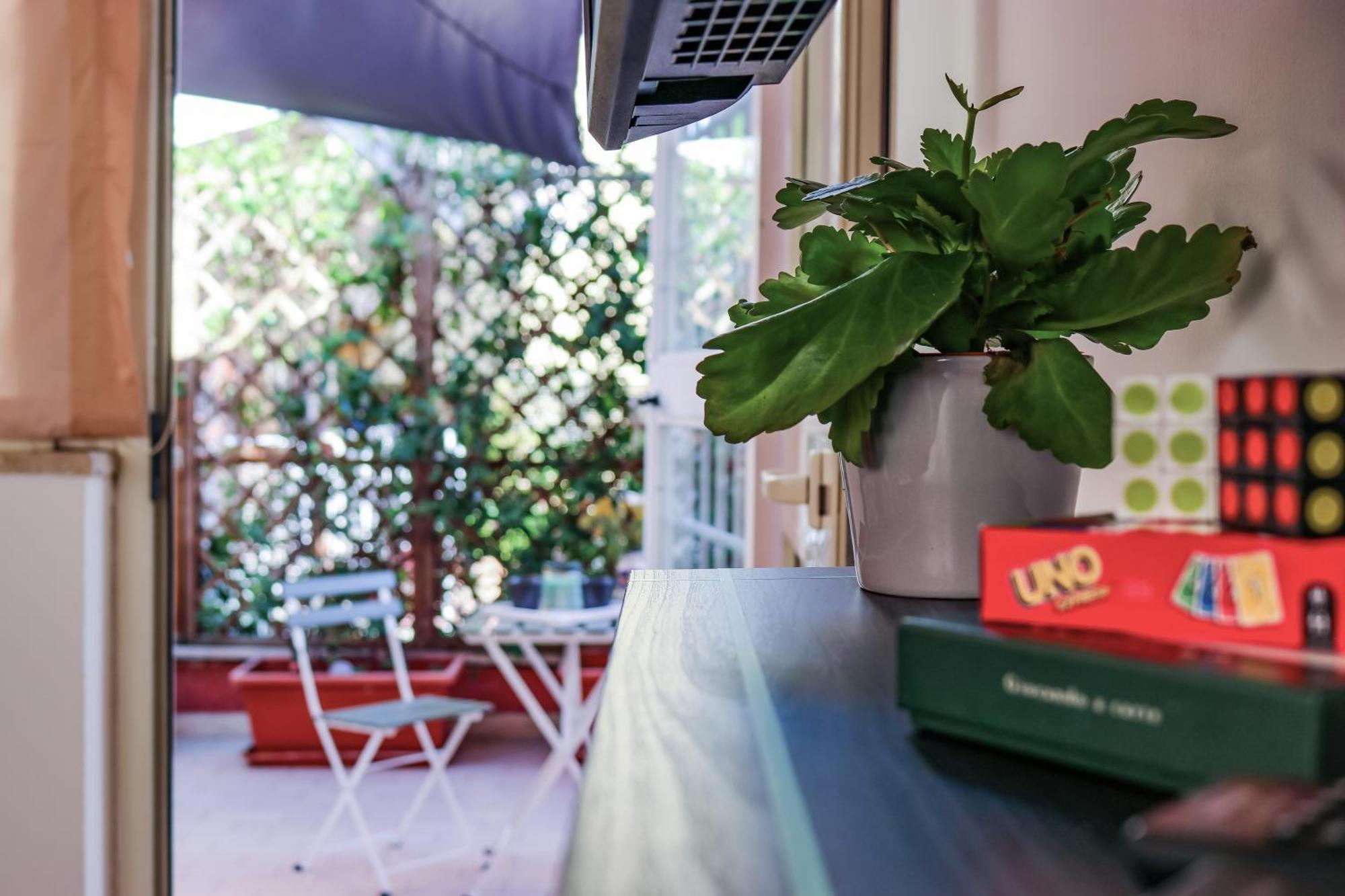Milvio22 Apartment Rome Exterior photo