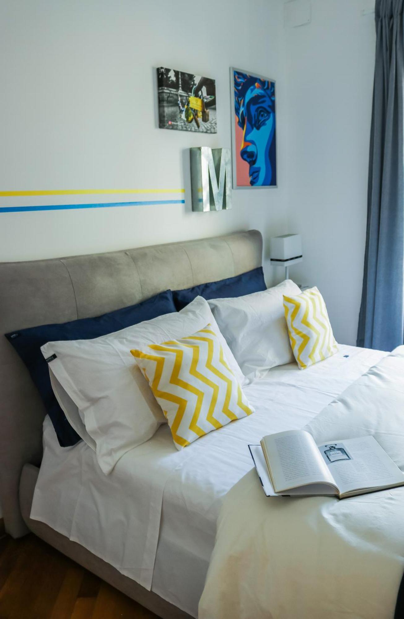 Milvio22 Apartment Rome Exterior photo