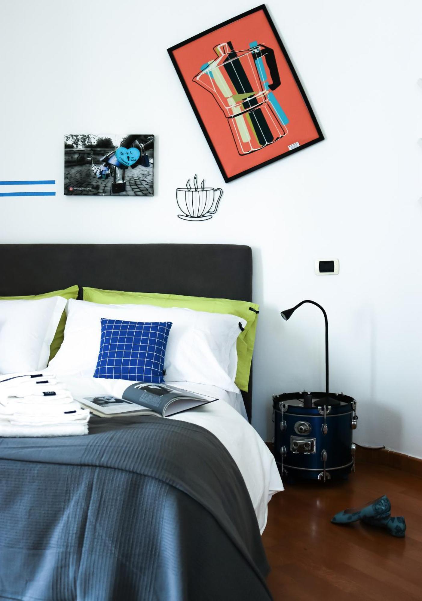 Milvio22 Apartment Rome Exterior photo